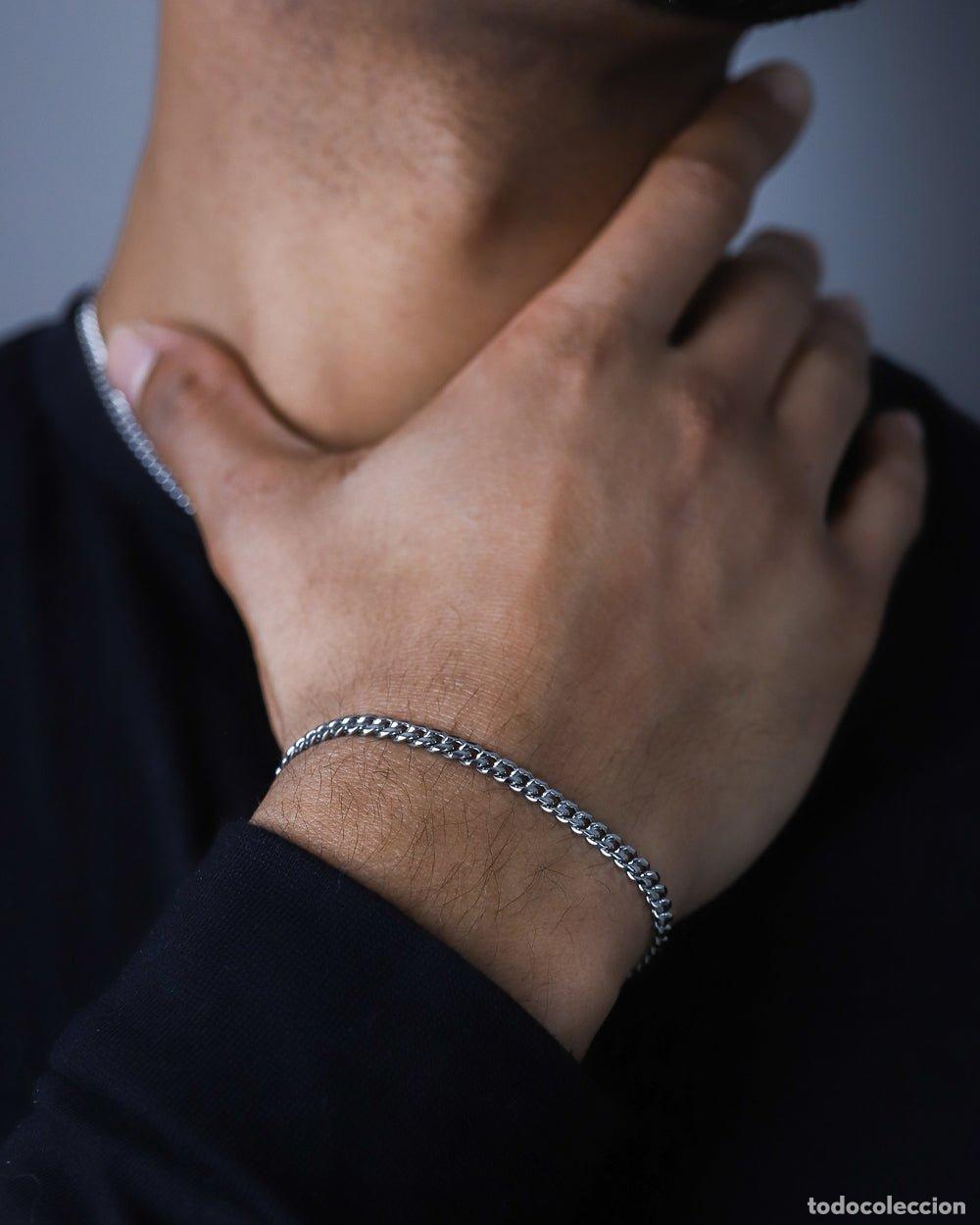 Joyeria: PULSERA - PULSERA CUBANA LIMPIA - Foto 2