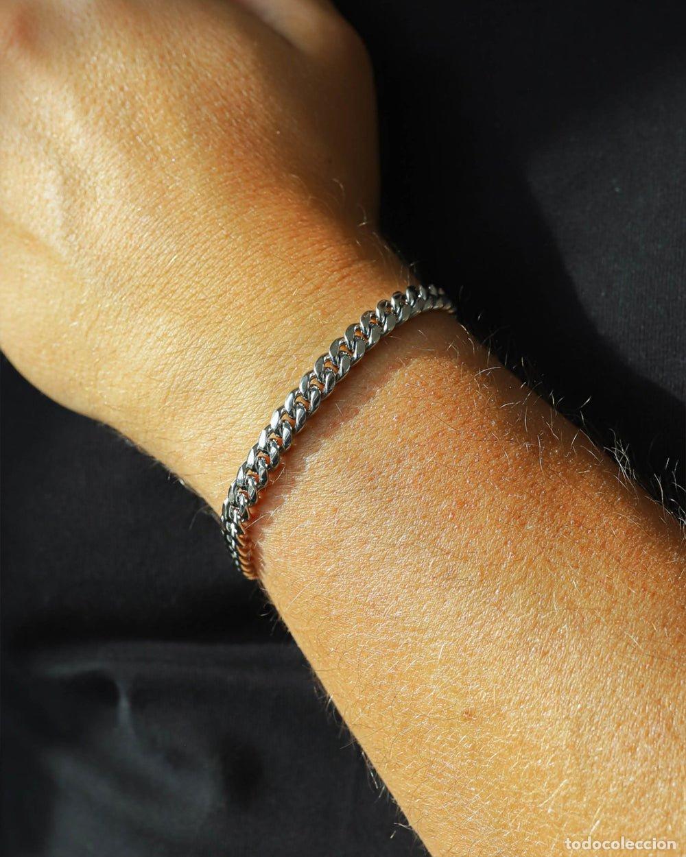 Joyeria: PULSERA - PULSERA CUBANA LIMPIA - Foto 2