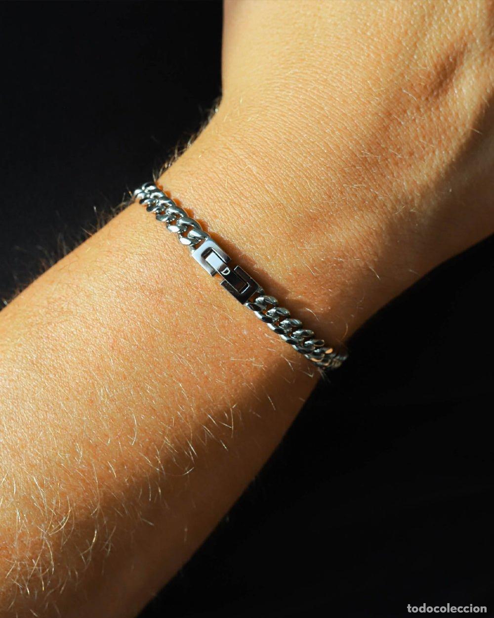 Joyeria: PULSERA - PULSERA CUBANA LIMPIA - Foto 3
