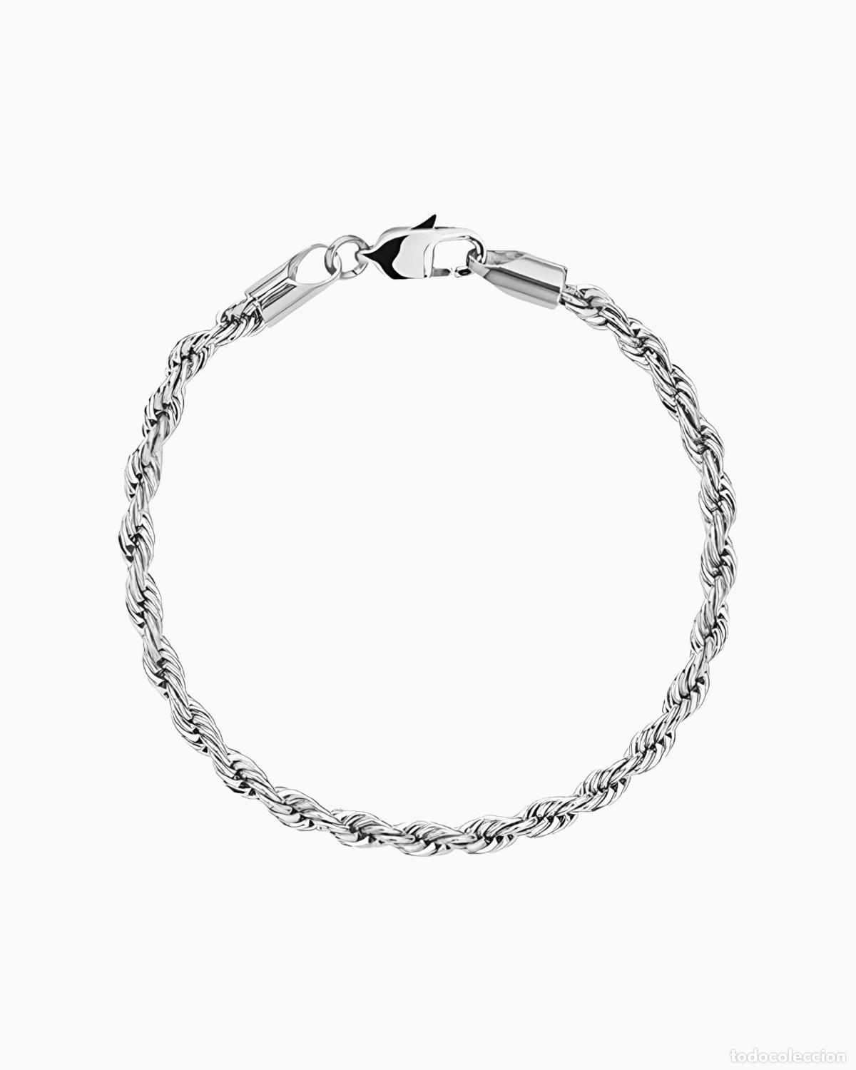 Joyeria: PULSERA - PULSERA DE CUERDA LIMPIA - Foto 1