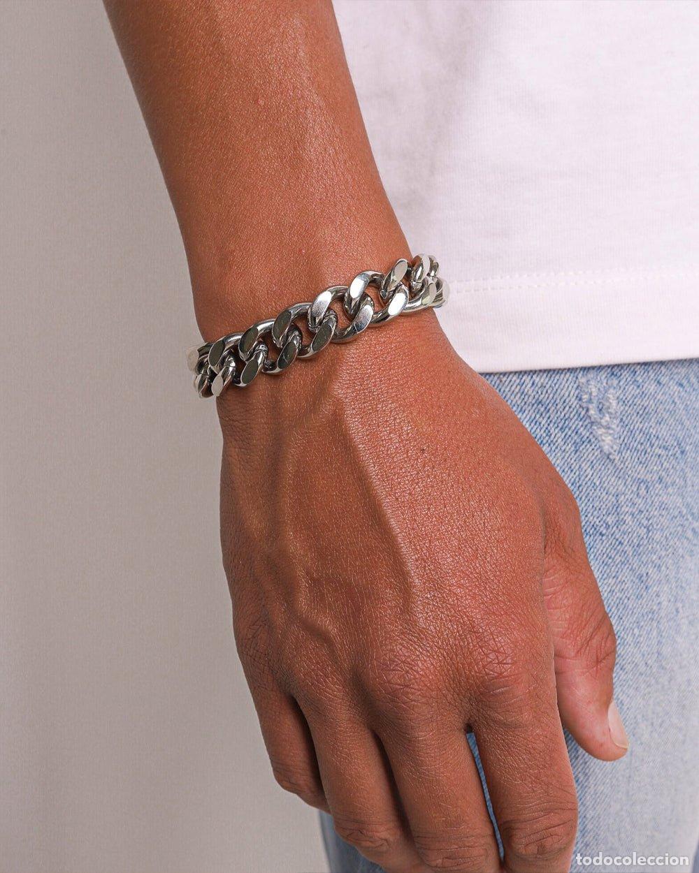 Joyeria: PULSERA - PULSERA CUBANA LIMPIA - Foto 2