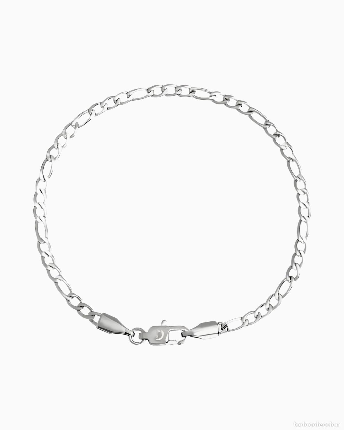 Joyeria: PULSERA - PULSERA FIGARO LIMPIA - Foto 1