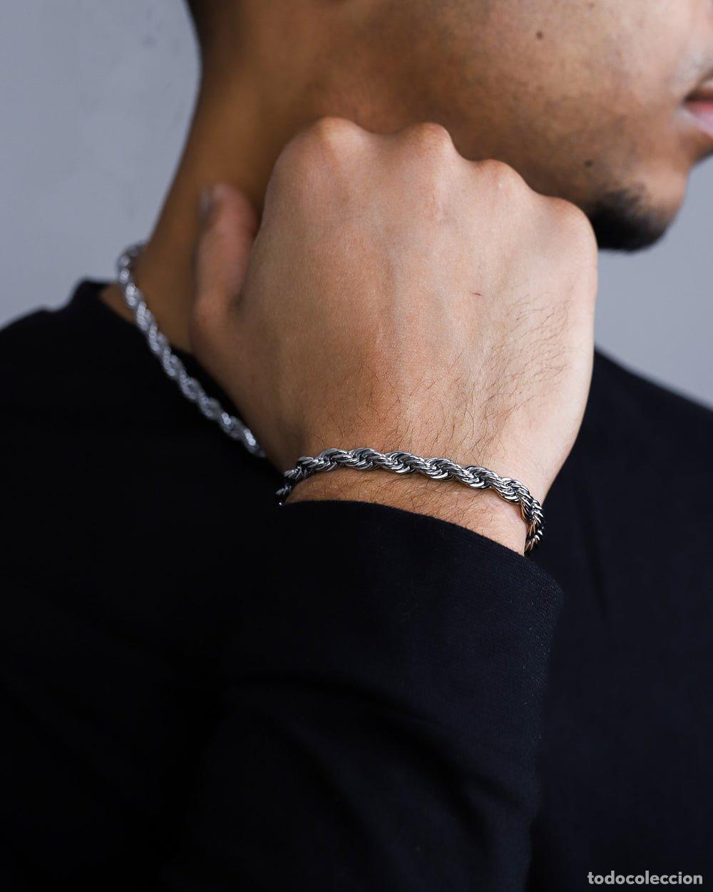 Joyeria: PULSERA - PULSERA DE CUERDA LIMPIA - Foto 3