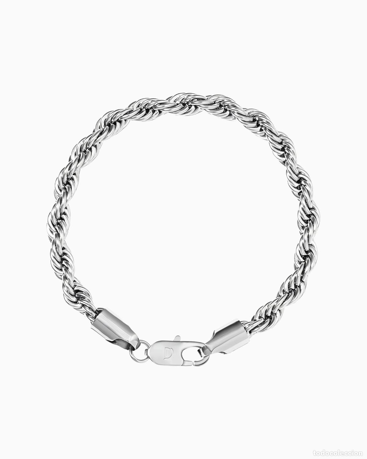 Joyeria: PULSERA - PULSERA DE CUERDA LIMPIA - Foto 1