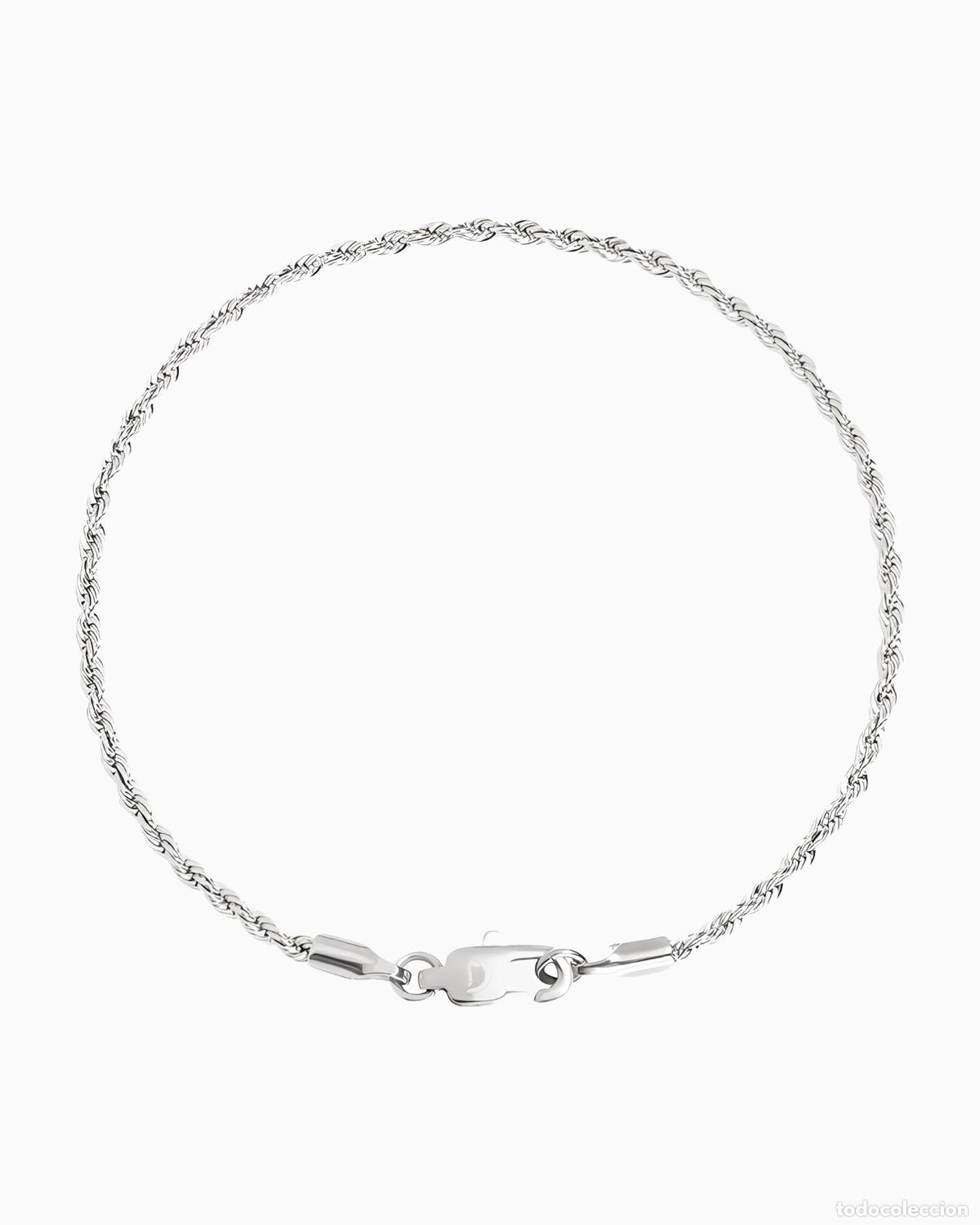 Joyeria: PULSERA - PULSERA DE CUERDA LIMPIA - Foto 1