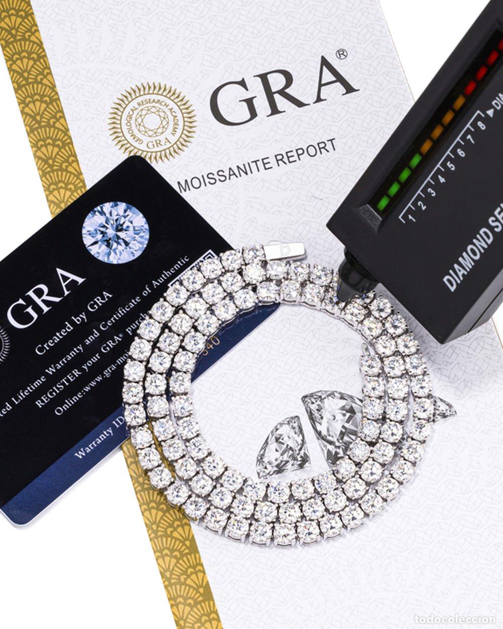 Joyeria: PULSERA - PULSERA DE TENIS DE DIAMANTES - Foto 4