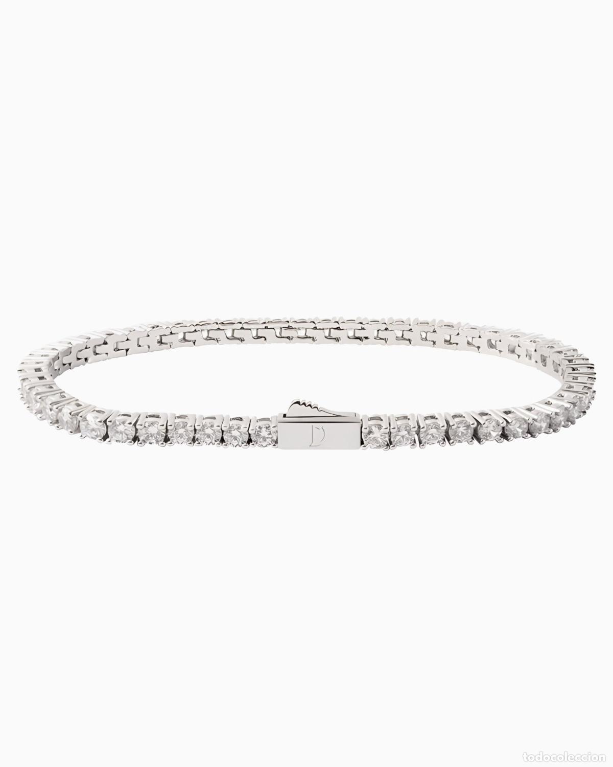 Joyeria: PULSERA - PULSERA DE TENIS DE DIAMANTES - Foto 1