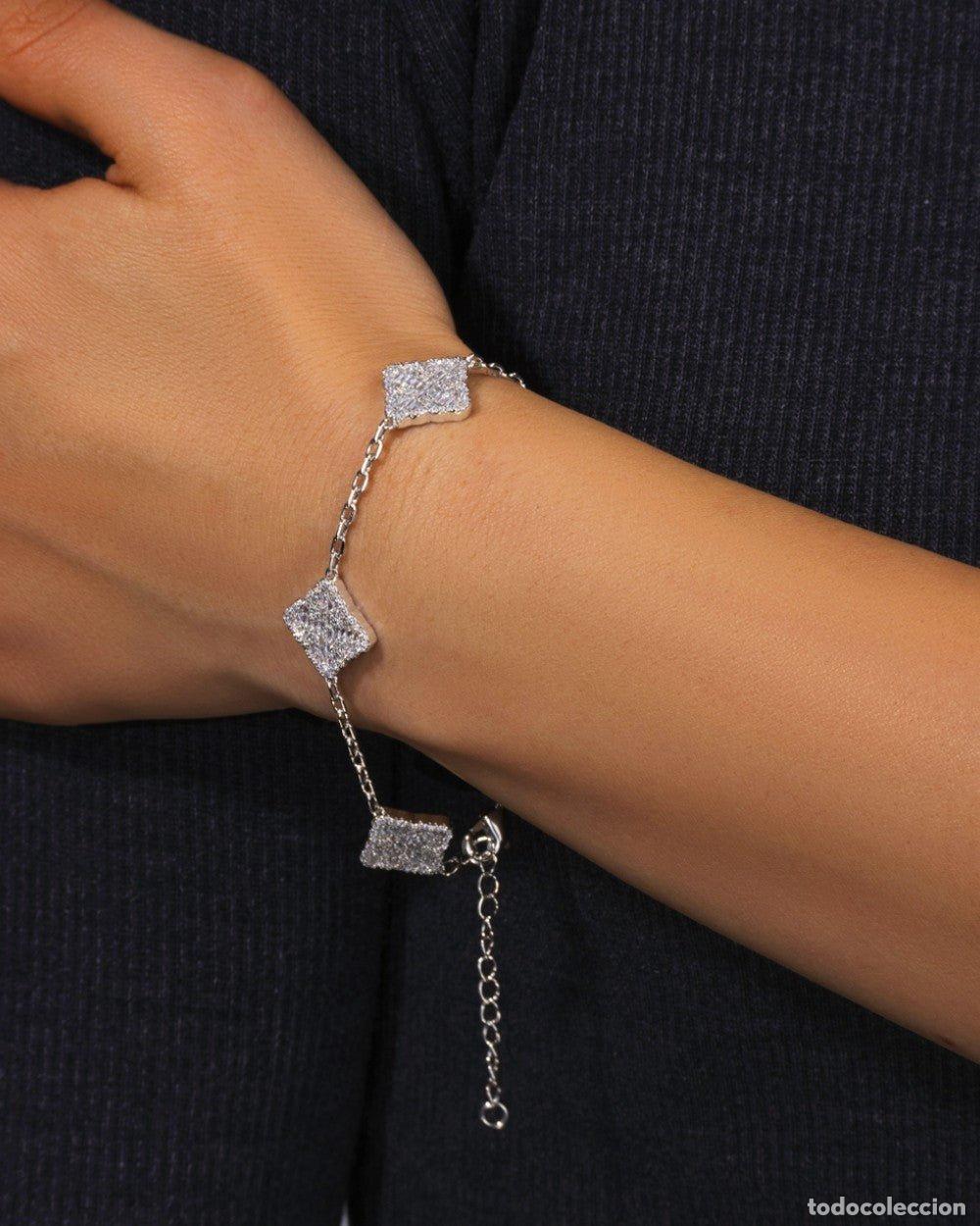 Joyeria: PULSERA - PULSERA DE TR&Eacute;BOL HELADO - Foto 2