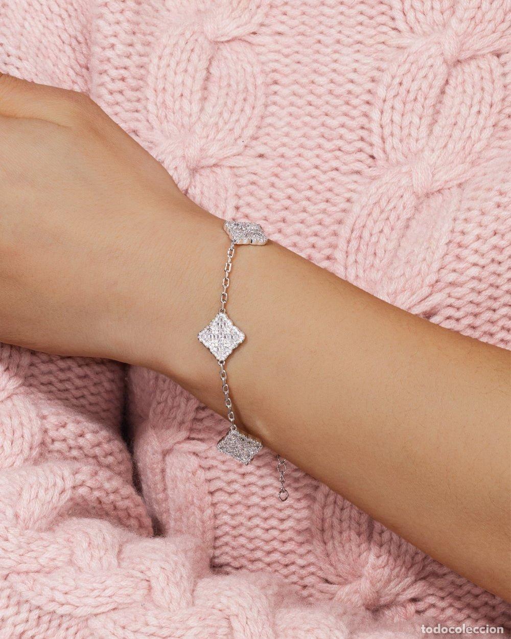 Joyeria: PULSERA - PULSERA DE TR&Eacute;BOL HELADO - Foto 3
