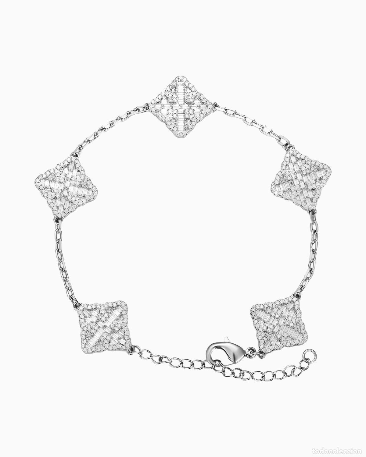 Joyeria: PULSERA - PULSERA DE TR&Eacute;BOL HELADO - Foto 1