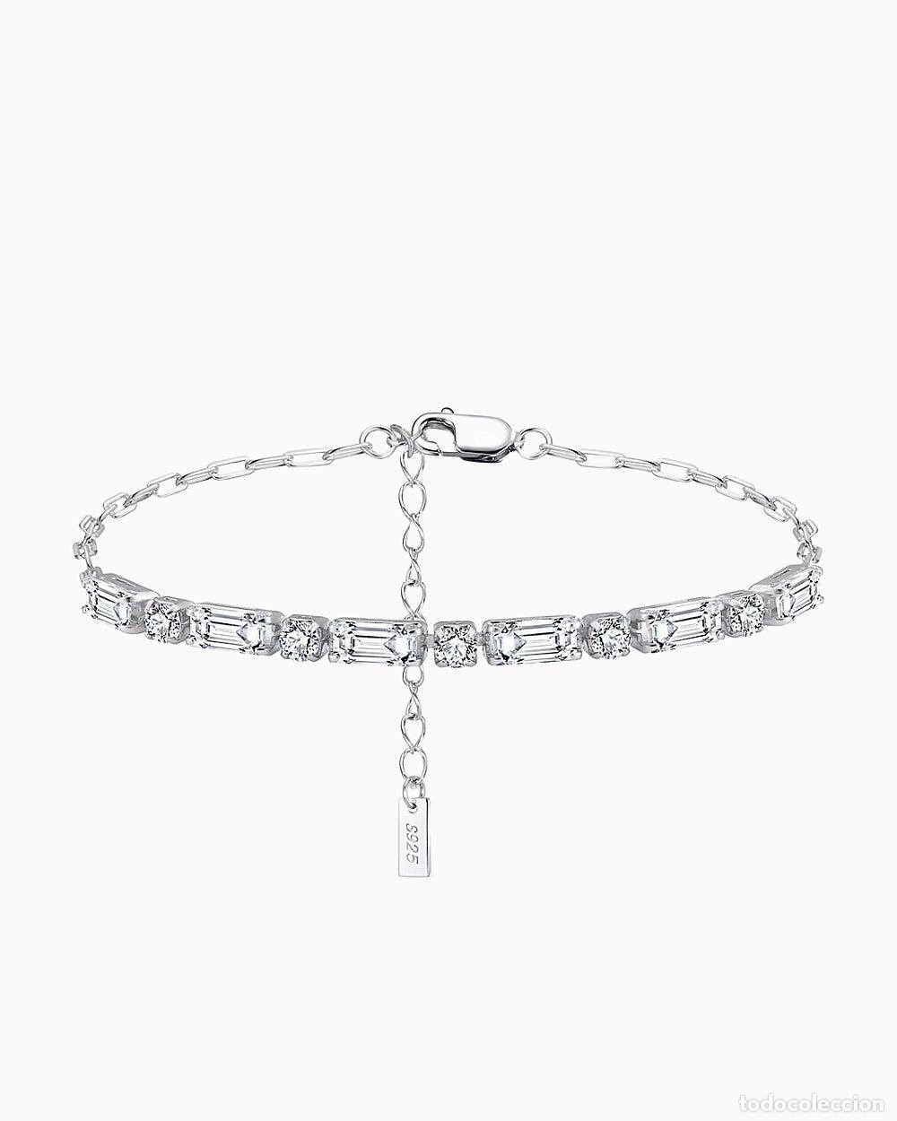 Joyeria: PULSERA - PULSERA DE INTERRUPTOR ESCARCHADA - Foto 1
