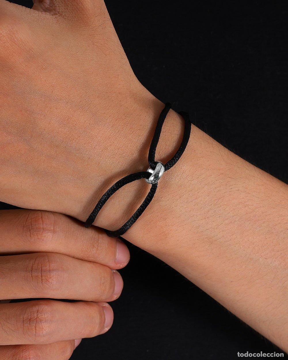 Joyeria: PULSERA - PULSERA DE CORD&Oacute;N MINIMALISTA - Foto 2