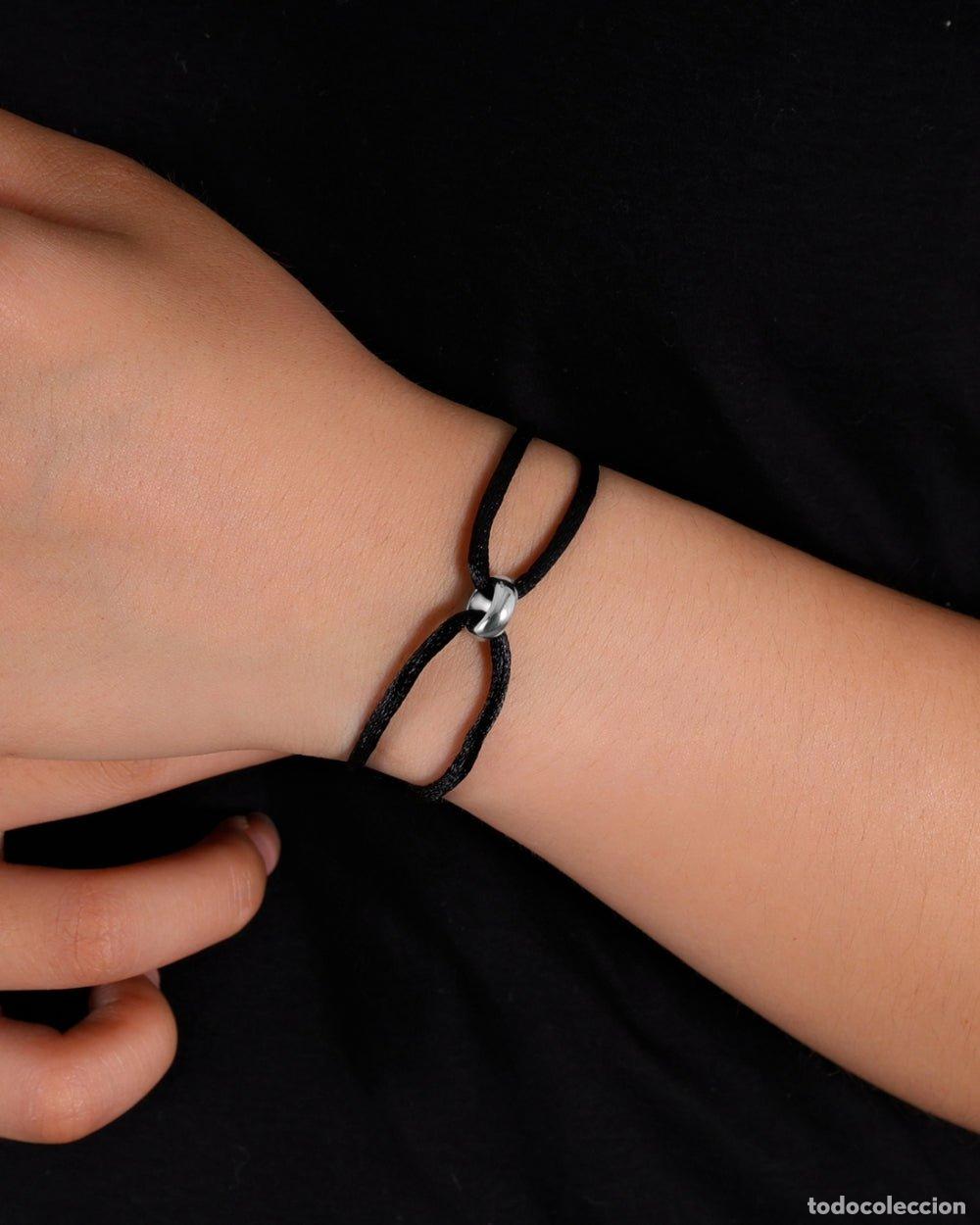 Joyeria: PULSERA - PULSERA DE CORD&Oacute;N MINIMALISTA - Foto 3