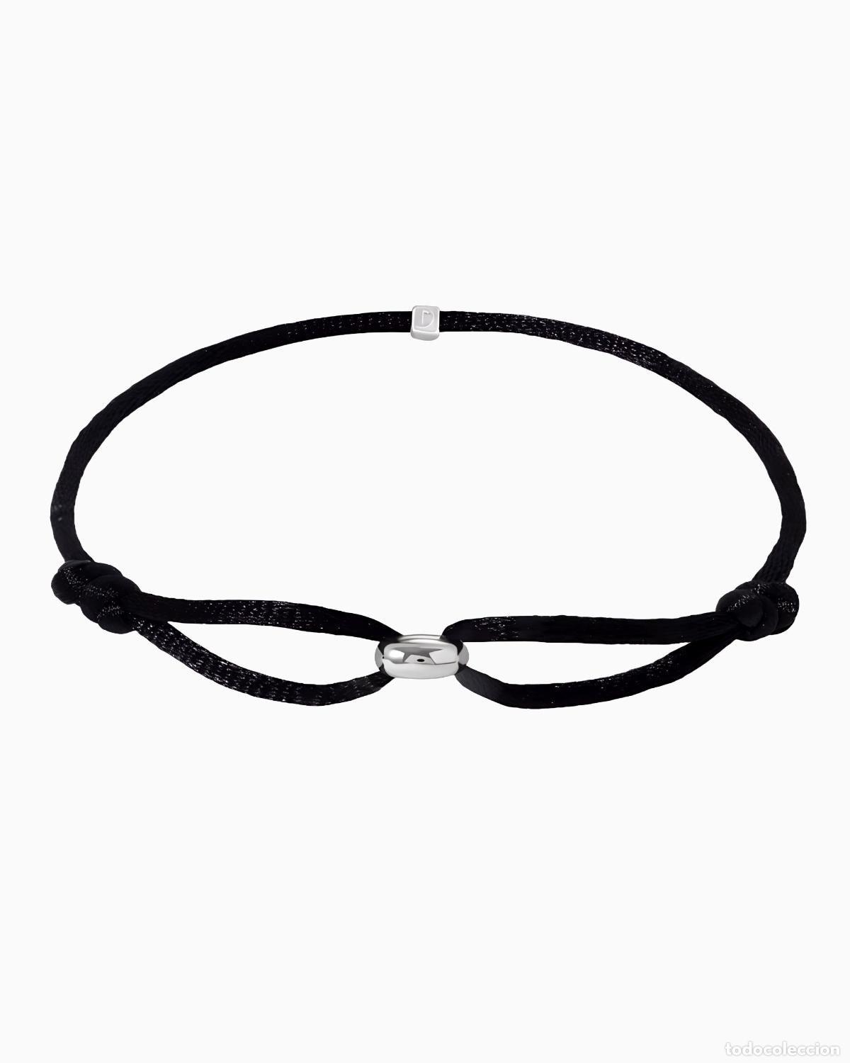 Joyeria: PULSERA - PULSERA DE CORD&Oacute;N MINIMALISTA - Foto 1