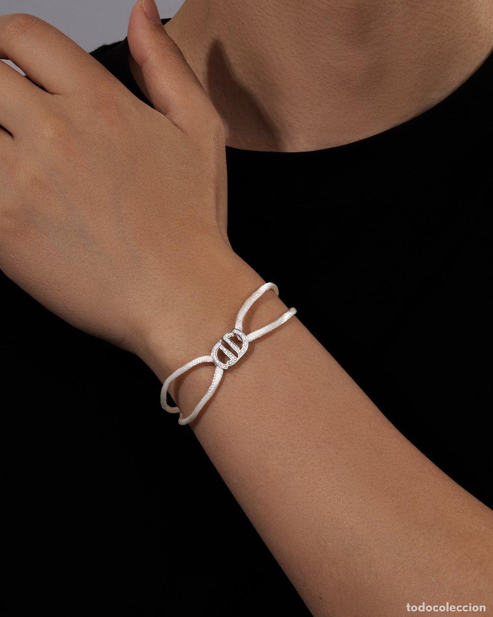 Joyeria: PULSERA - PULSERA DE CORD&Oacute;N INFINITO CON DIAMANTES - Foto 3