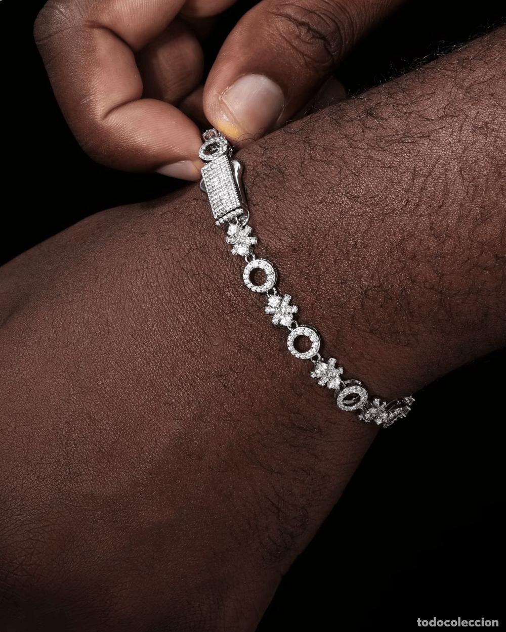 Joyeria: PULSERA - PULSERA XO CON DIAMANTES - Foto 3