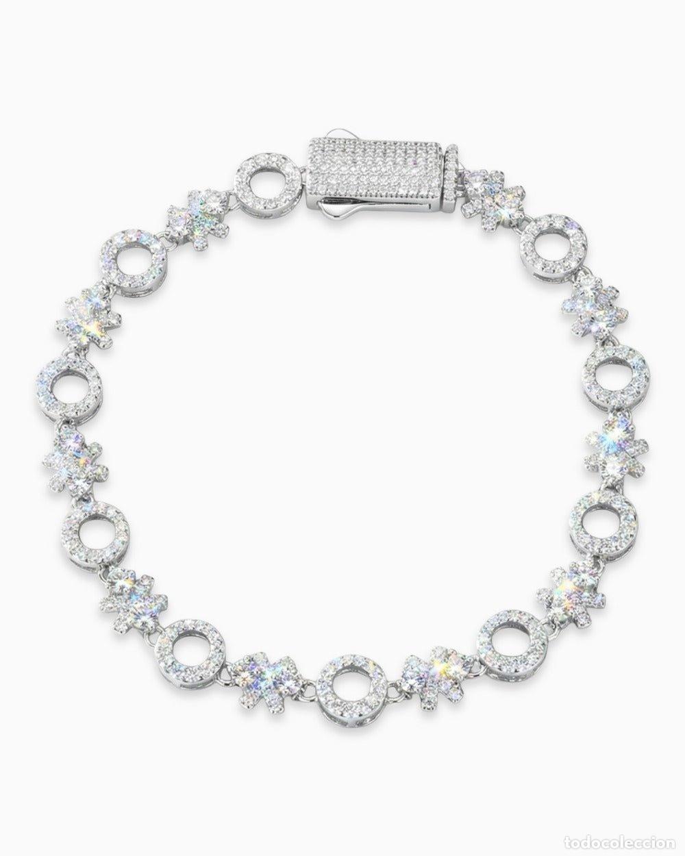 Joyeria: PULSERA - PULSERA XO CON DIAMANTES - Foto 1