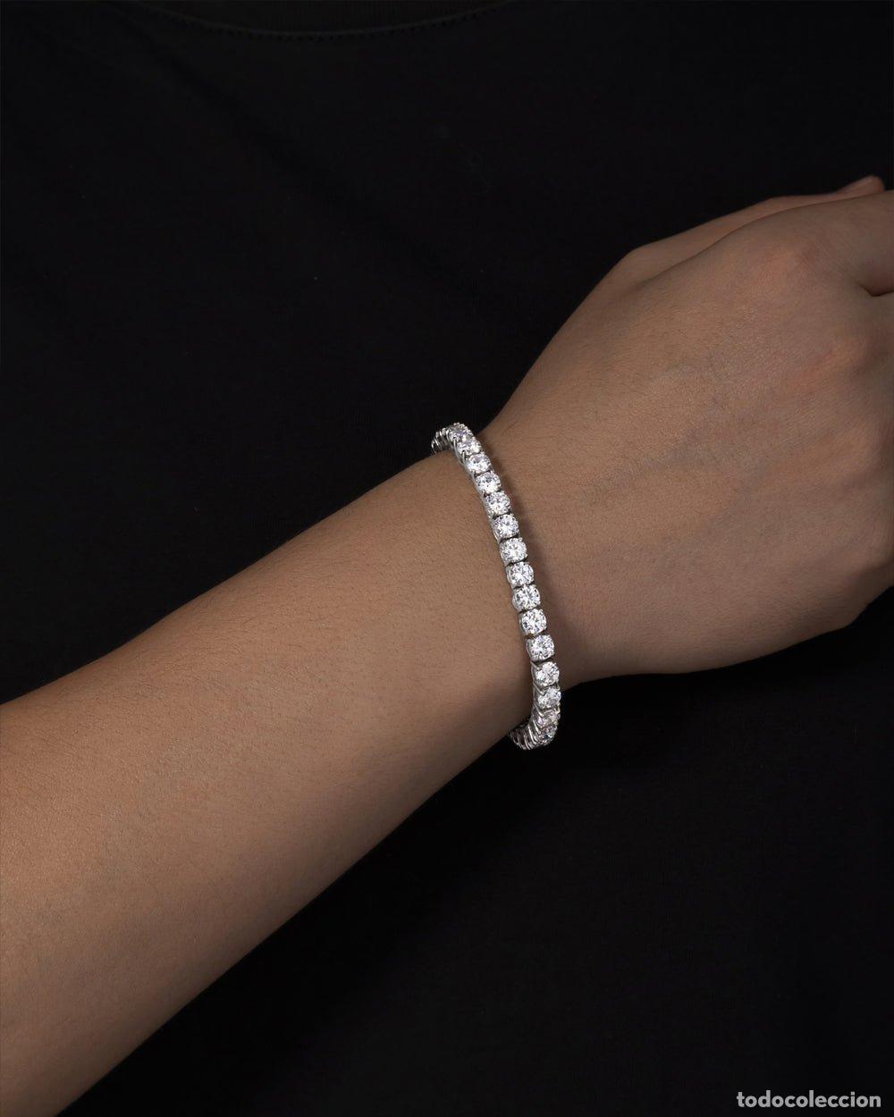 Joyeria: PULSERA - PULSERA DE TENIS DE DIAMANTES - Foto 2