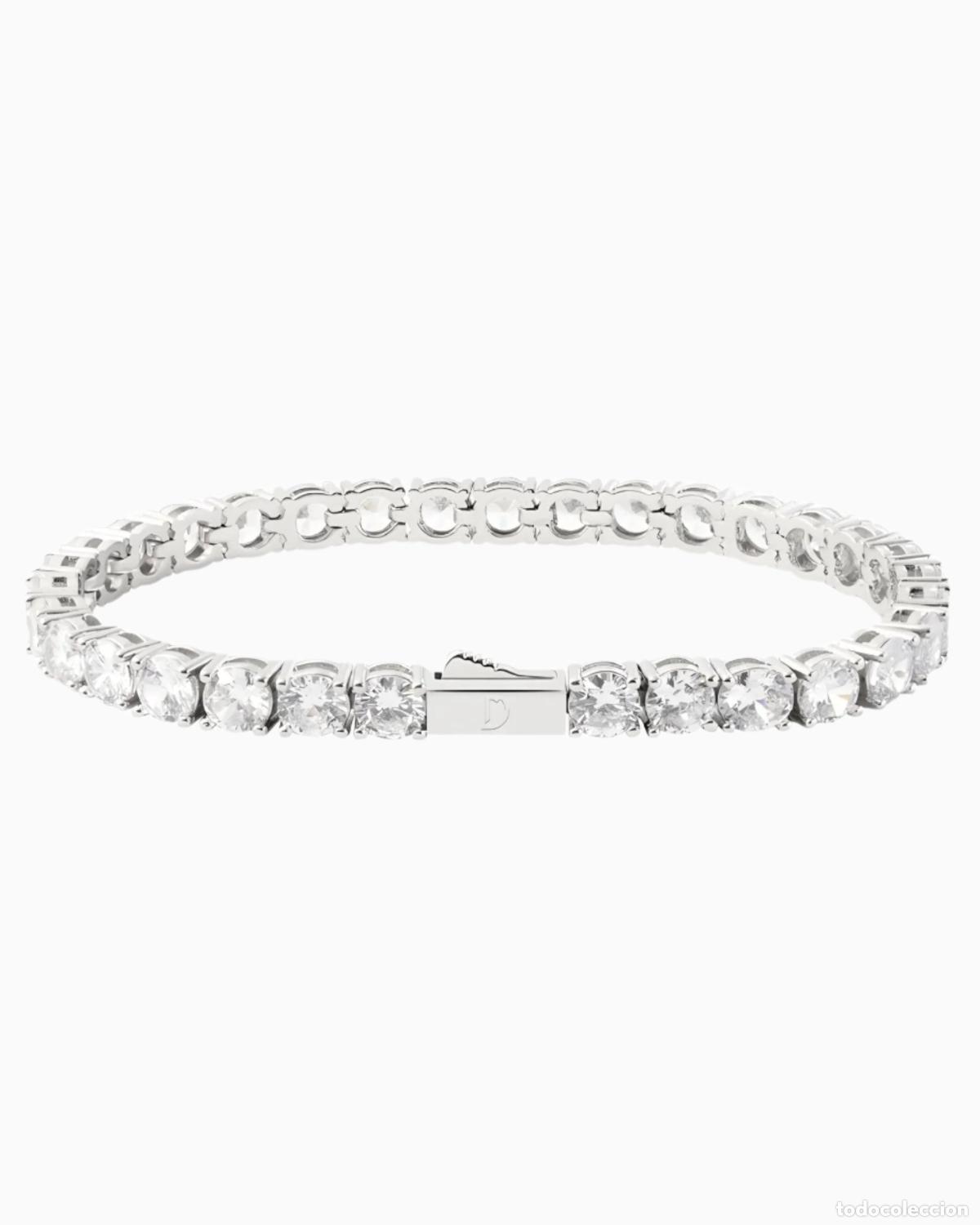 Joyeria: PULSERA - PULSERA DE TENIS DE DIAMANTES - Foto 1