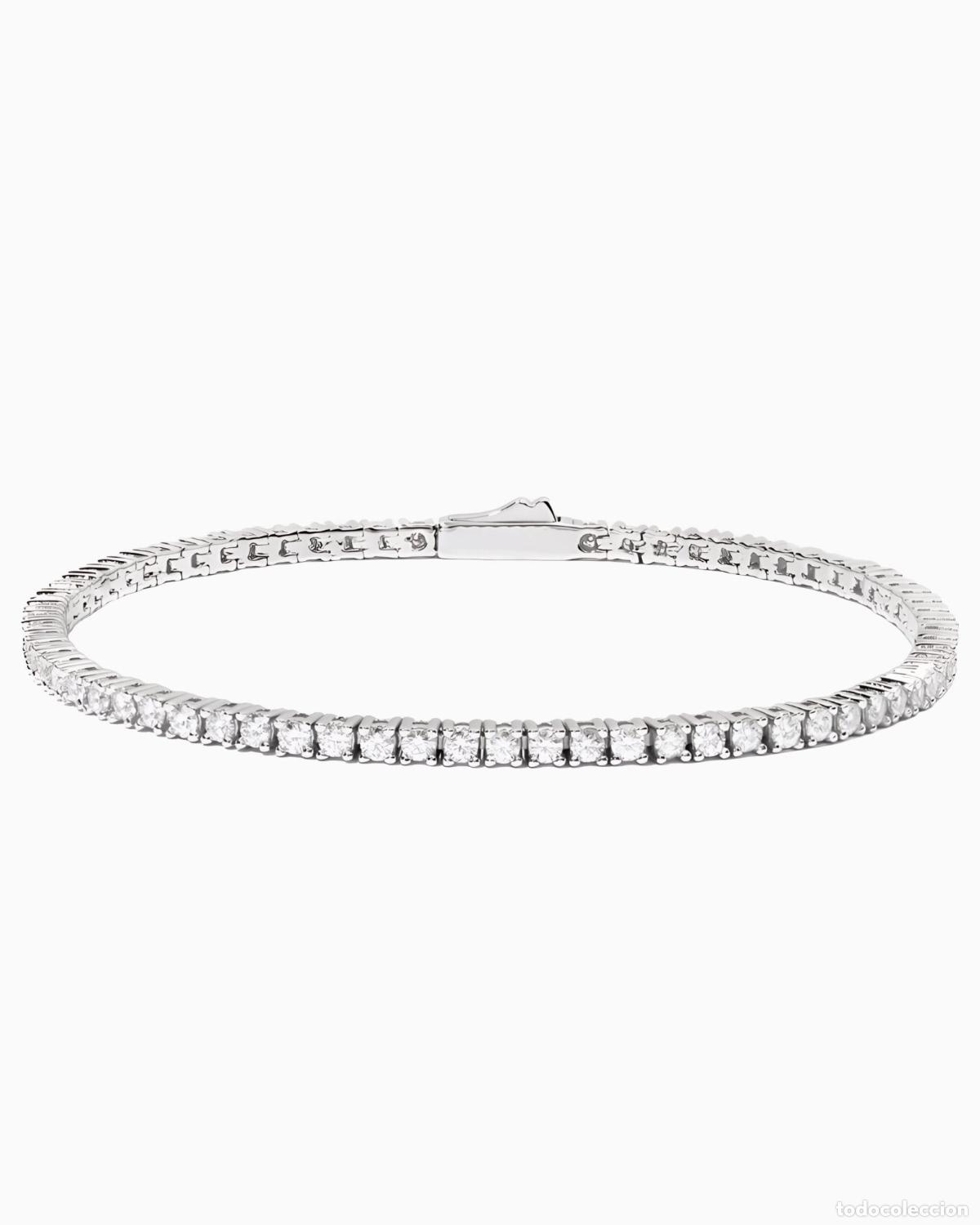 Joyeria: PULSERA - PULSERA DE TENIS DE DIAMANTES - Foto 1
