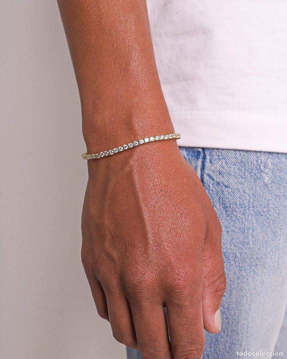 Joyeria: PULSERA - PULSERA TENNIBOY - ORO - Foto 2