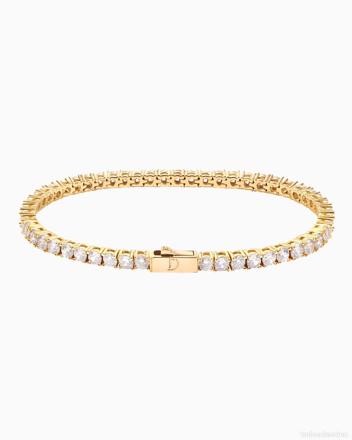 Joyeria: PULSERA - PULSERA TENNIBOY - ORO - Foto 1