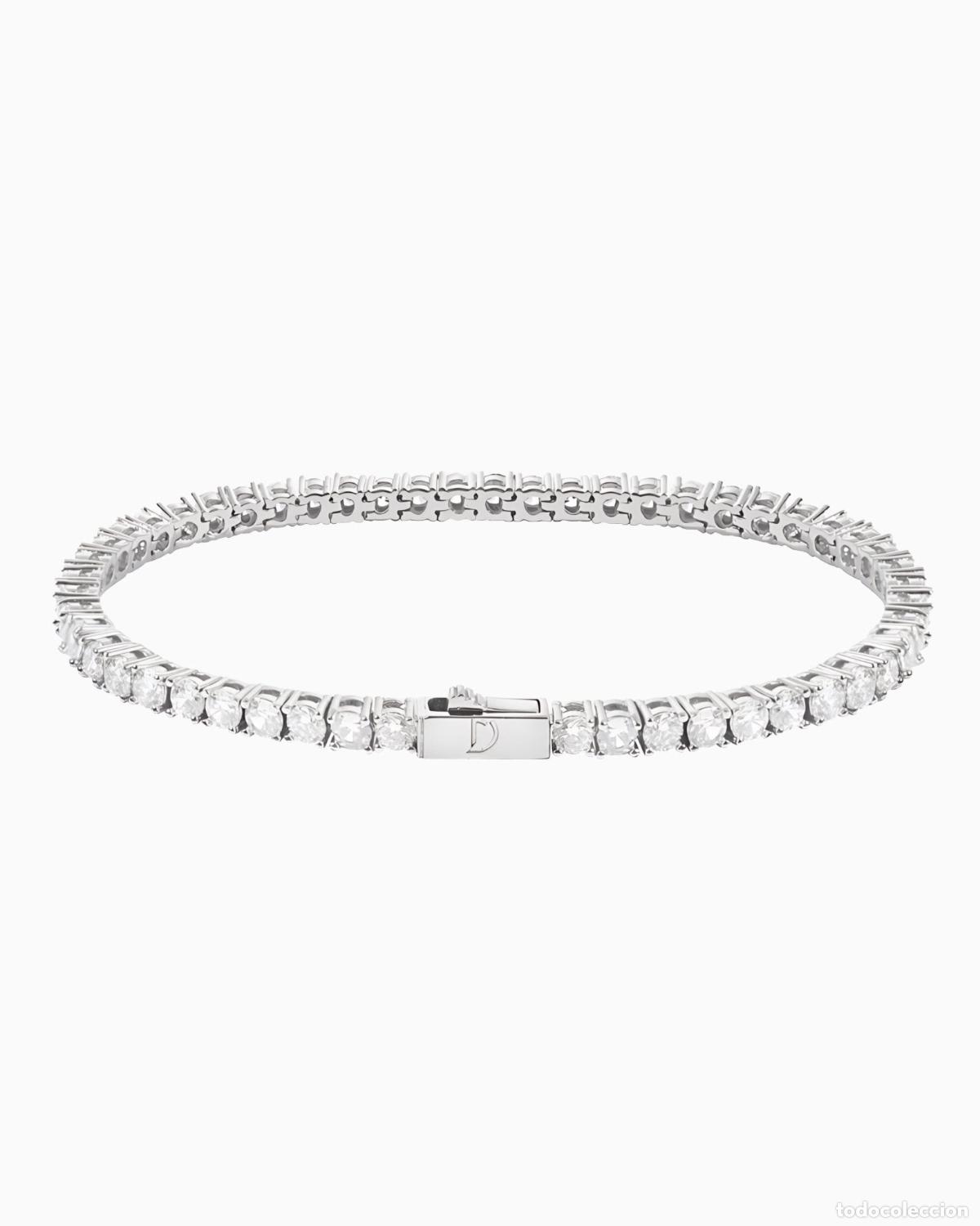 Joyeria: PULSERA - PULSERA DE TENIS - Foto 1
