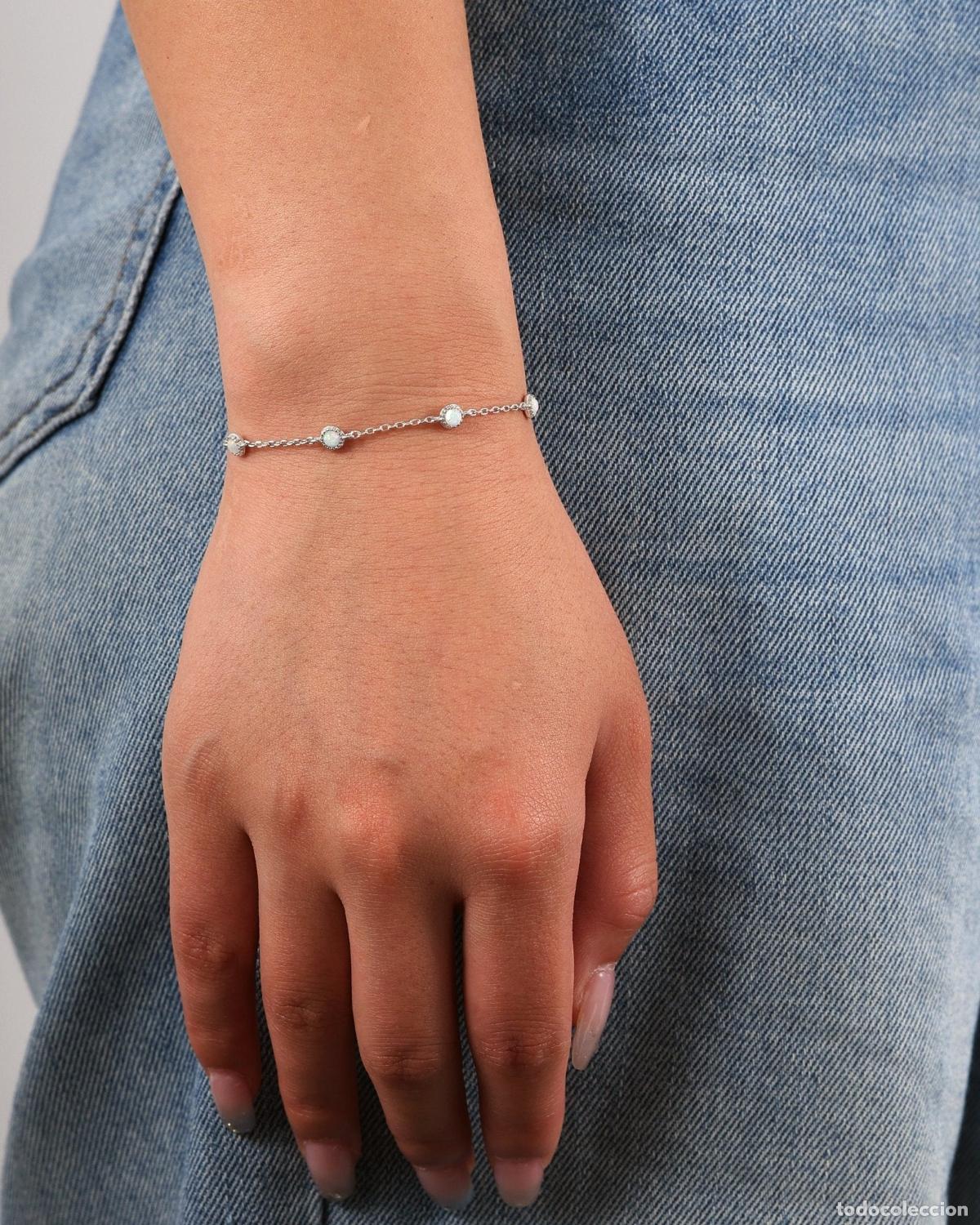 Joyeria: PULSERA - PULSERA DE &Oacute;PALOS - Foto 2