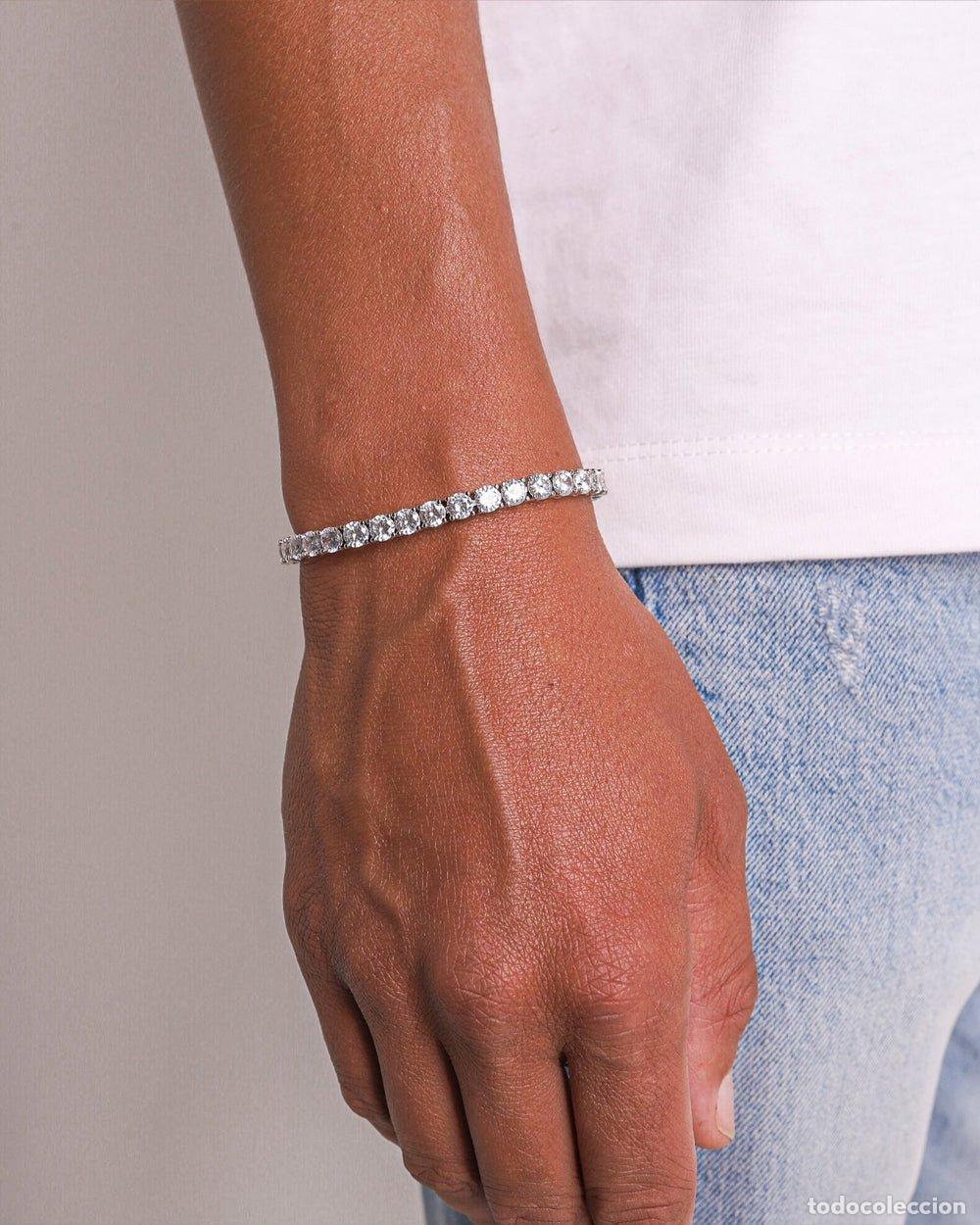 Joyeria: PULSERA - PULSERA DE TENIS - Foto 2