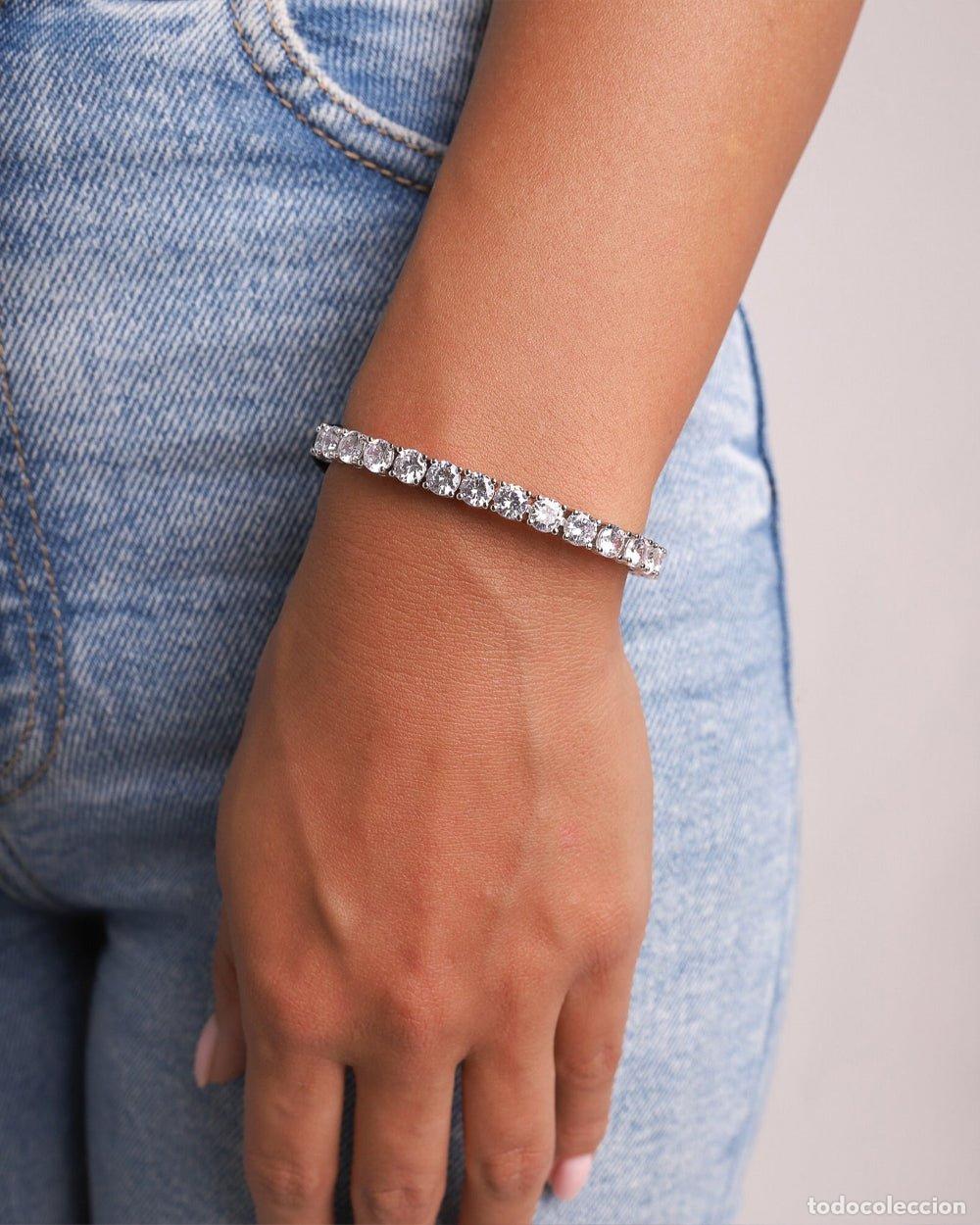 Joyeria: PULSERA - PULSERA DE TENIS - Foto 3