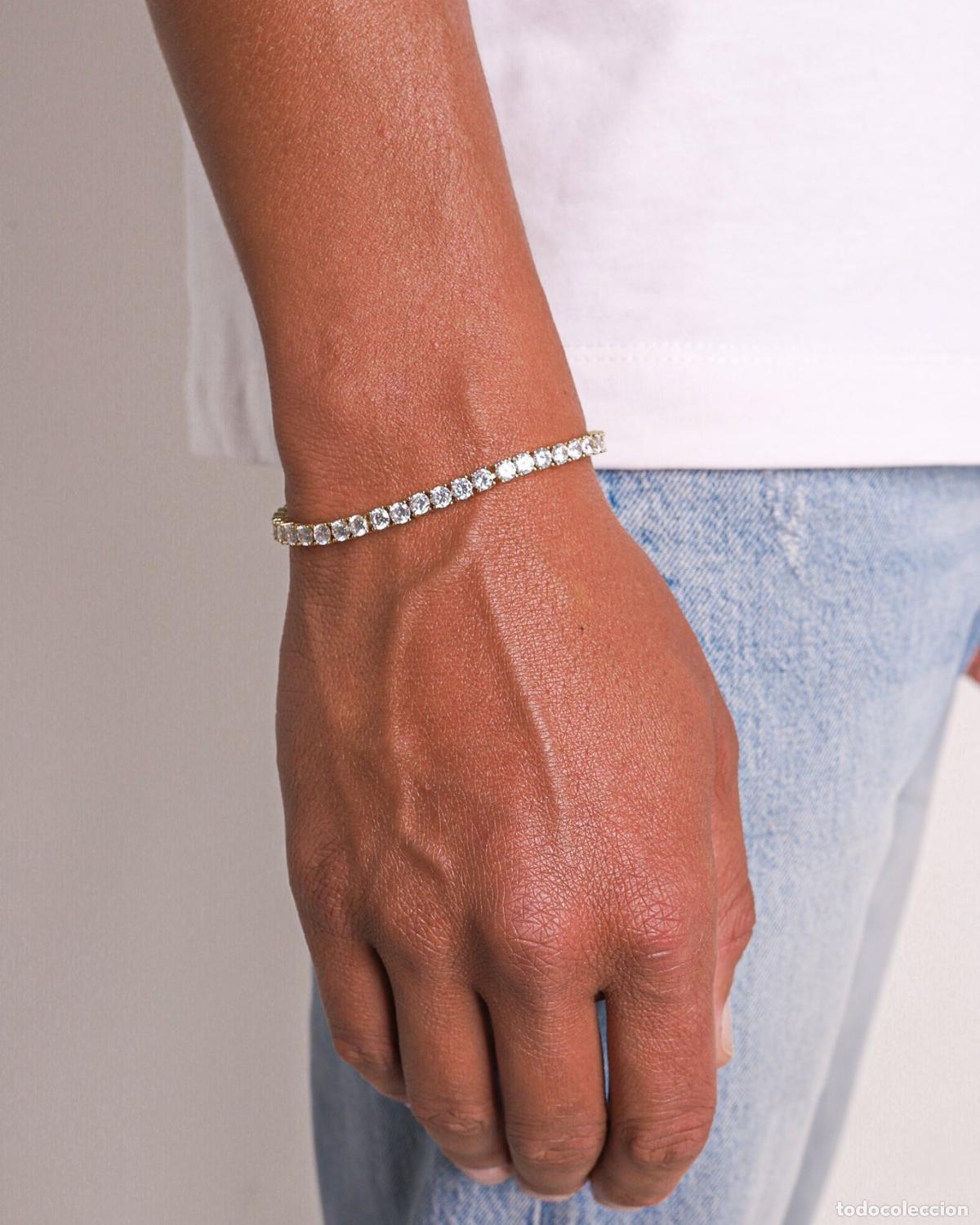 Joyeria: PULSERA - PULSERA TENNIBOY - ORO - Foto 2
