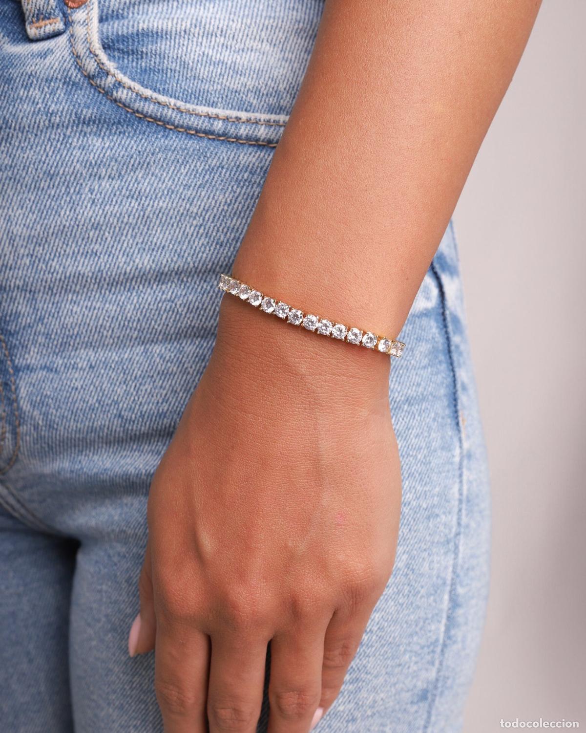 Joyeria: PULSERA - PULSERA TENNIBOY - ORO - Foto 3