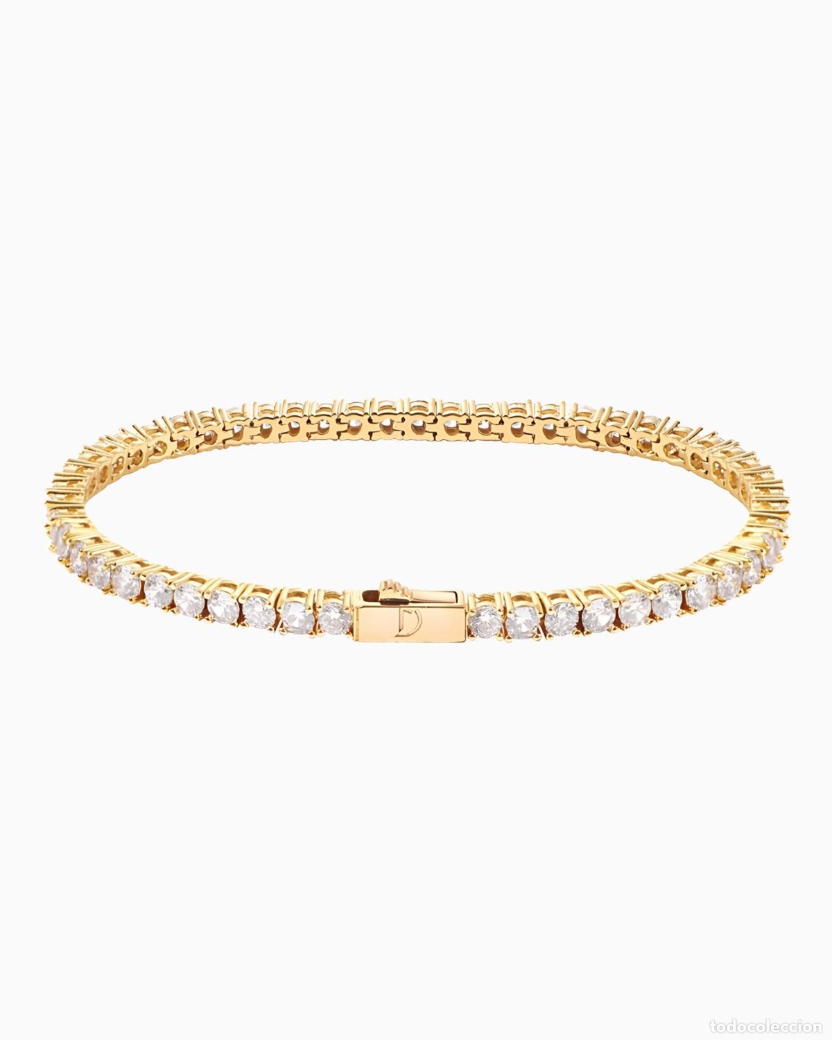 Joyeria: PULSERA - PULSERA TENNIBOY - ORO - Foto 1