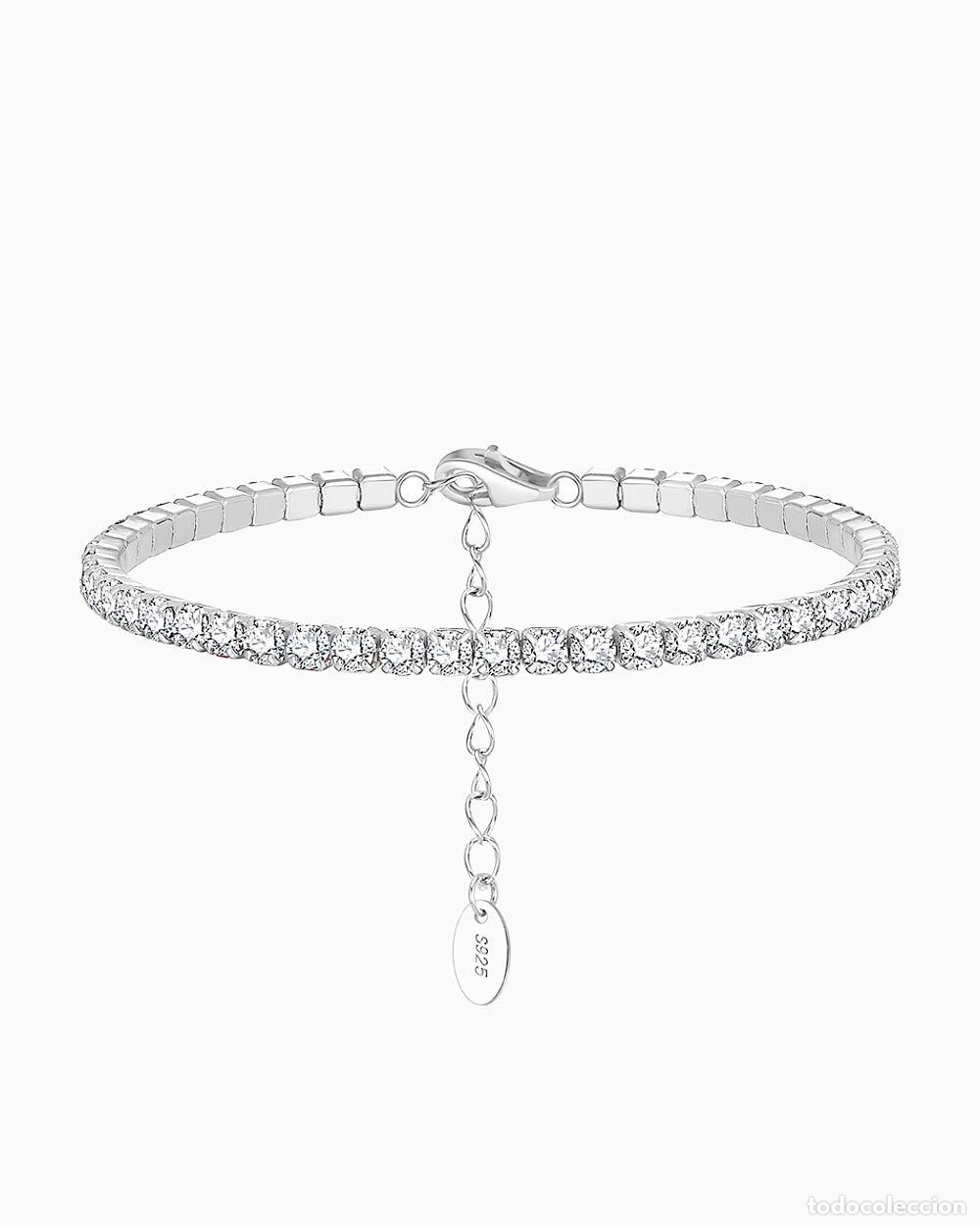 Joyeria: PULSERA - PULSERA DE HIELO BLANCO - Foto 1