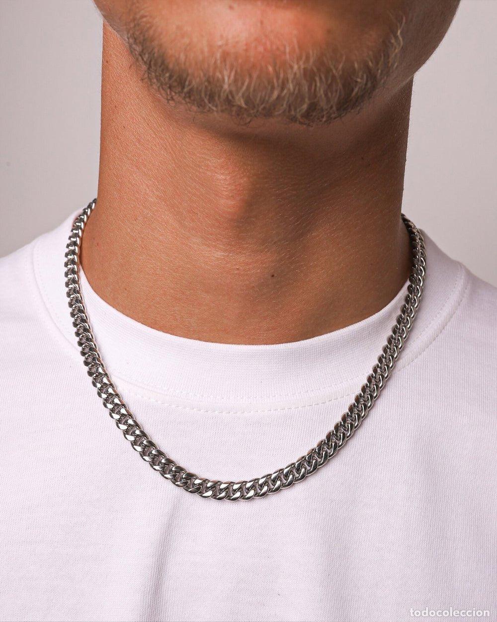 Joyeria: COLLAR - CADENA CUBANA LIMPIA - Foto 2