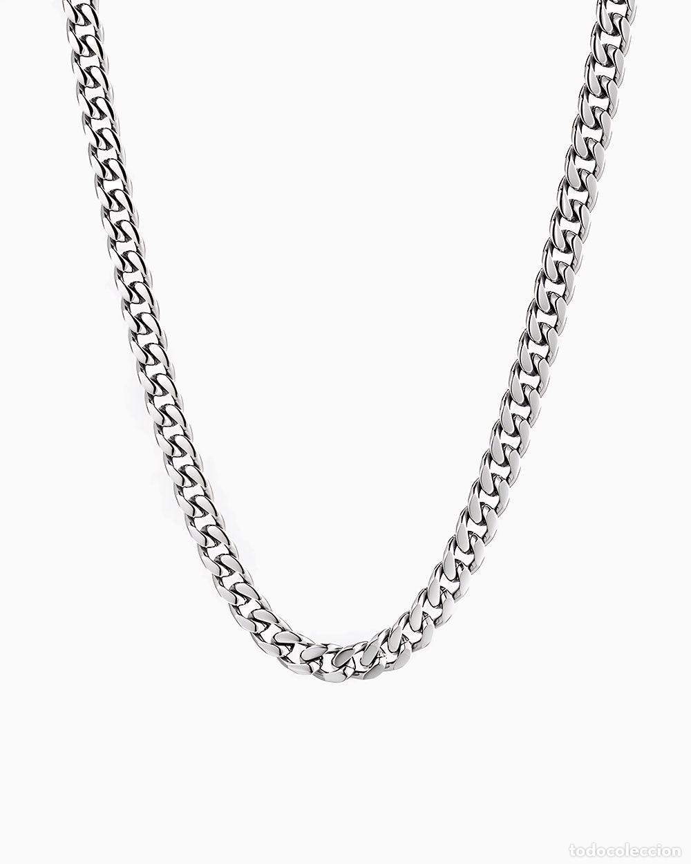 Joyeria: COLLAR - CADENA CUBANA LIMPIA - Foto 1