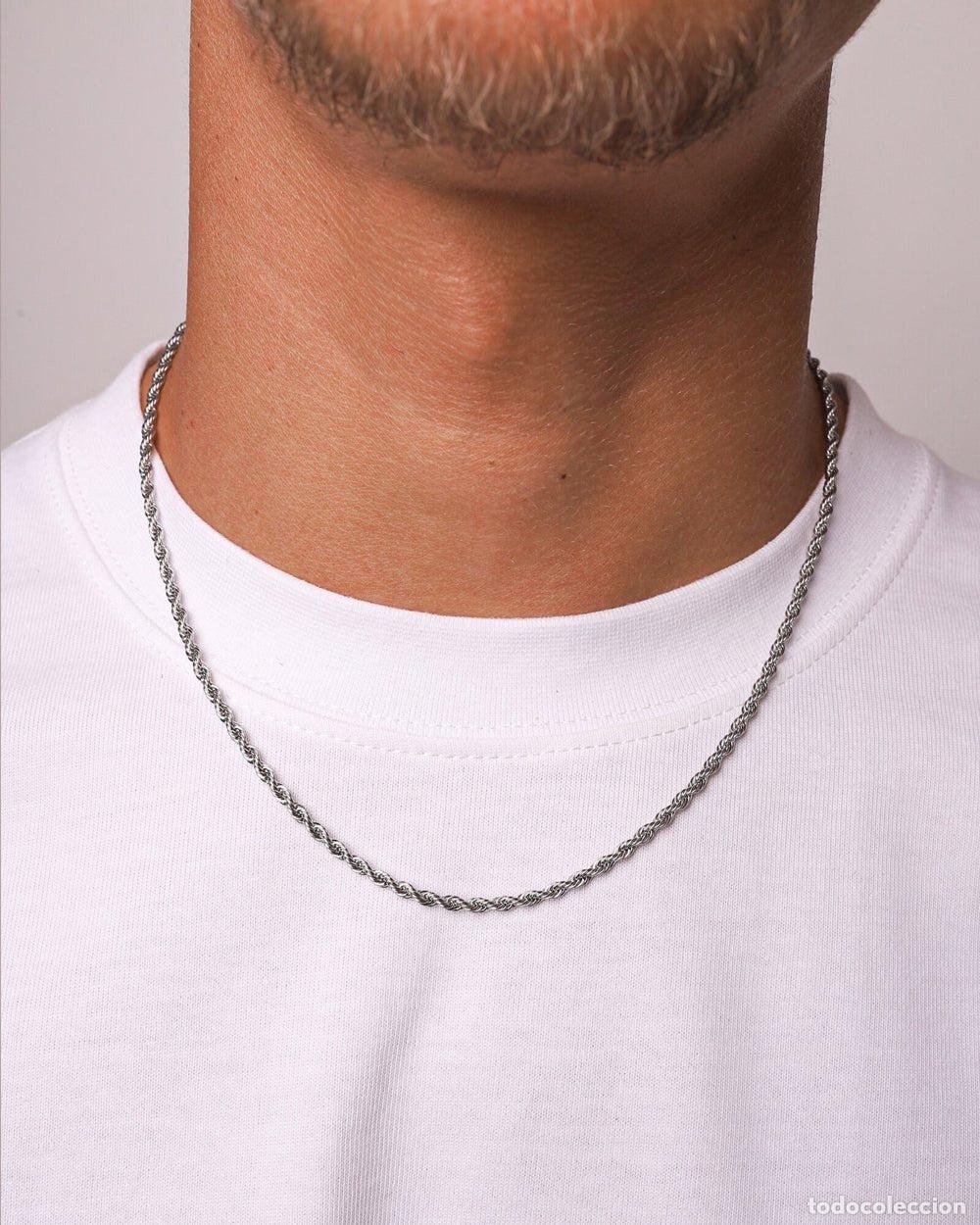 Joyeria: COLLAR - CADENA F&Iacute;GARO LIMPIA - Foto 2