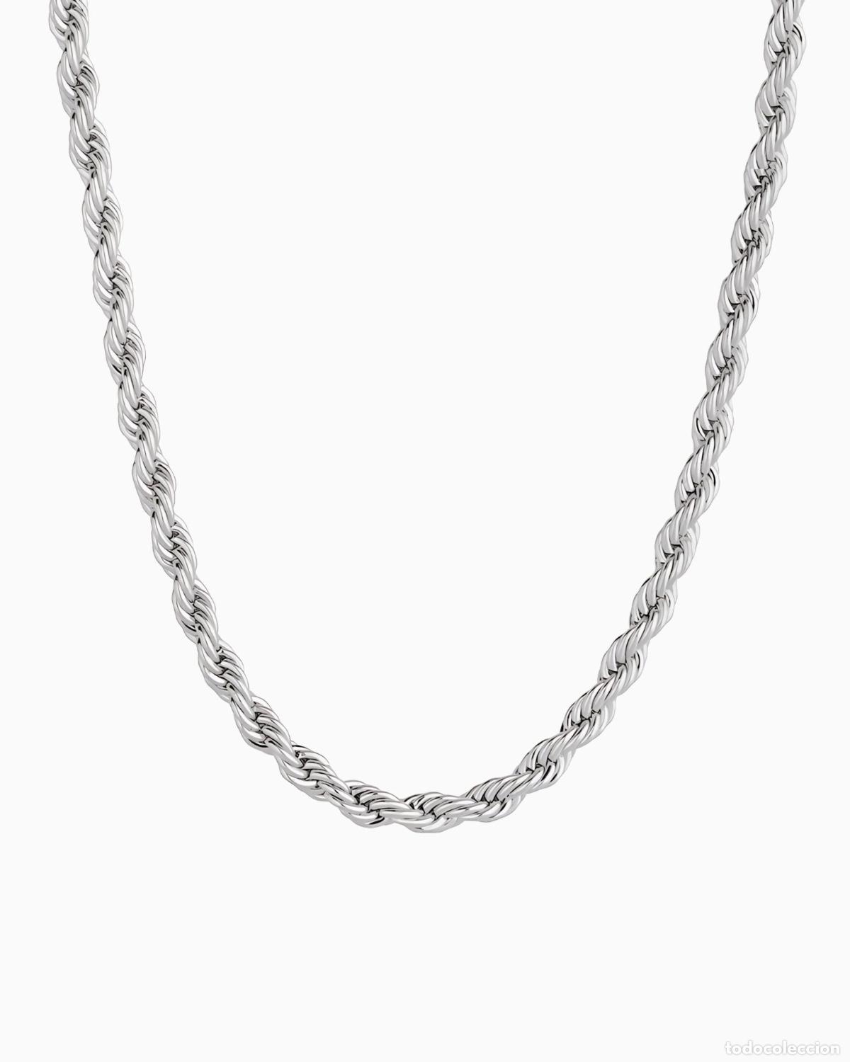 Joyeria: COLLAR - CADENA F&Iacute;GARO LIMPIA - Foto 1