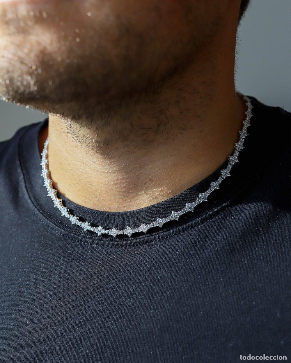 Joyeria: COLLAR - CADENA DE PANAL - Foto 3