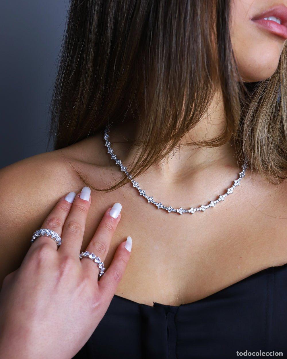 Joyeria: COLLAR - CADENA DE PANAL - Foto 4