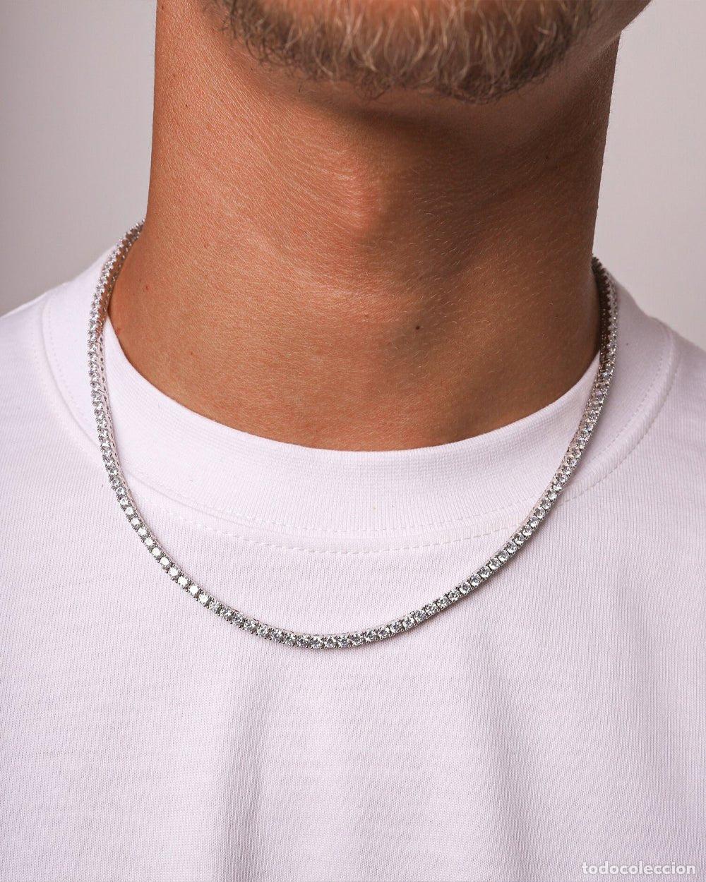 Joyeria: COLLAR - CADENA ROMPEHIELOS - Foto 2