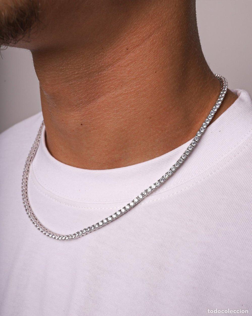 Joyeria: COLLAR - CADENA ROMPEHIELOS - Foto 3