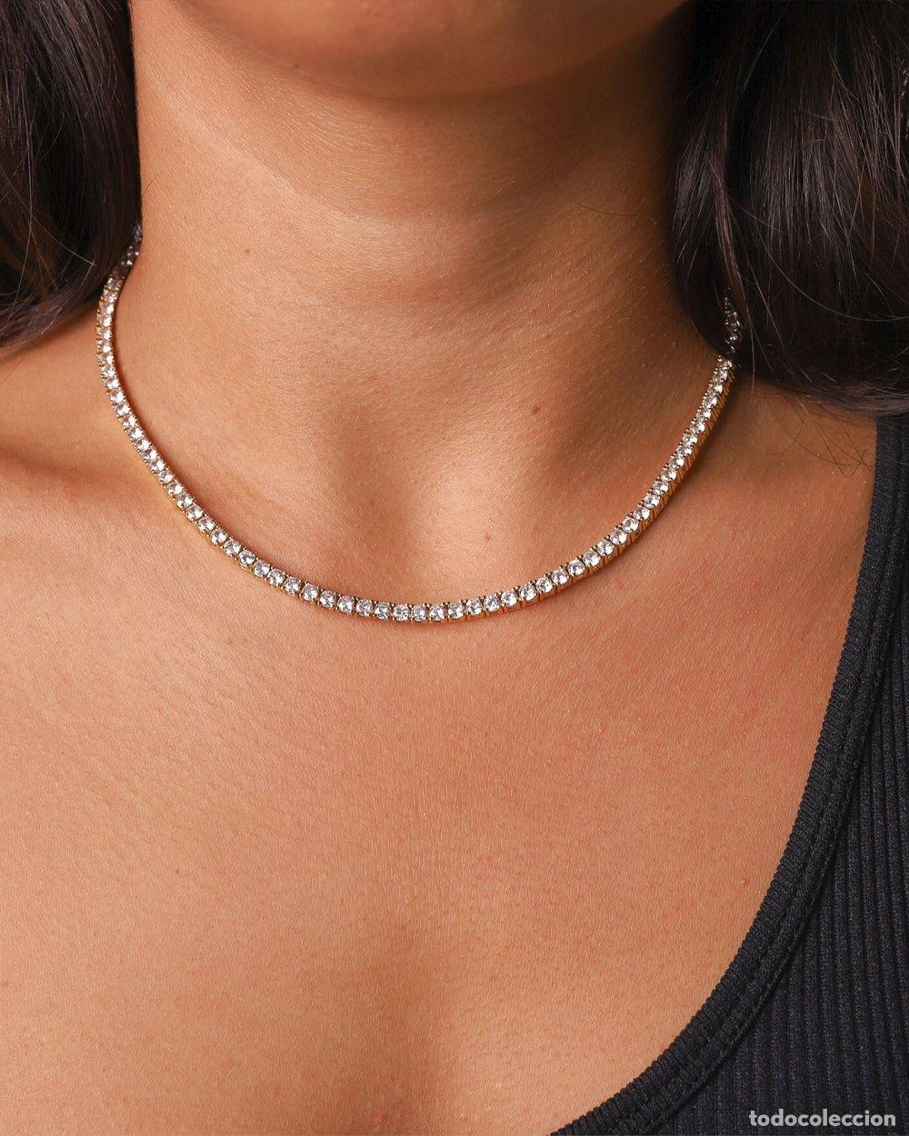 Joyeria: COLLAR - CADENA ROMPEHIELOS - Foto 4