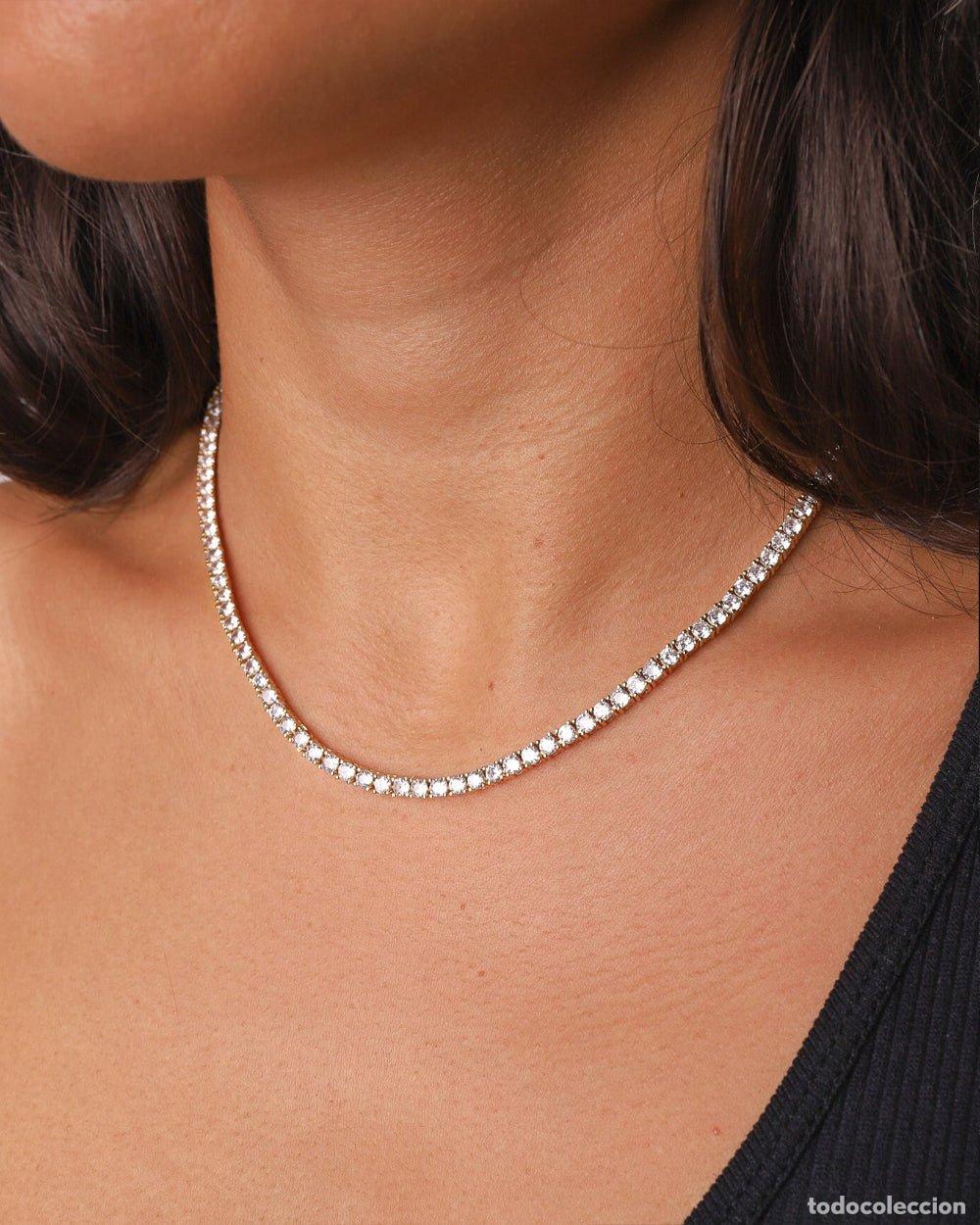 Joyeria: COLLAR - CADENA ROMPEHIELOS - Foto 5