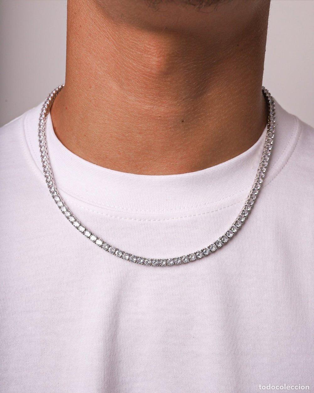 Joyeria: COLLAR - CADENA ROMPEHIELOS - Foto 2