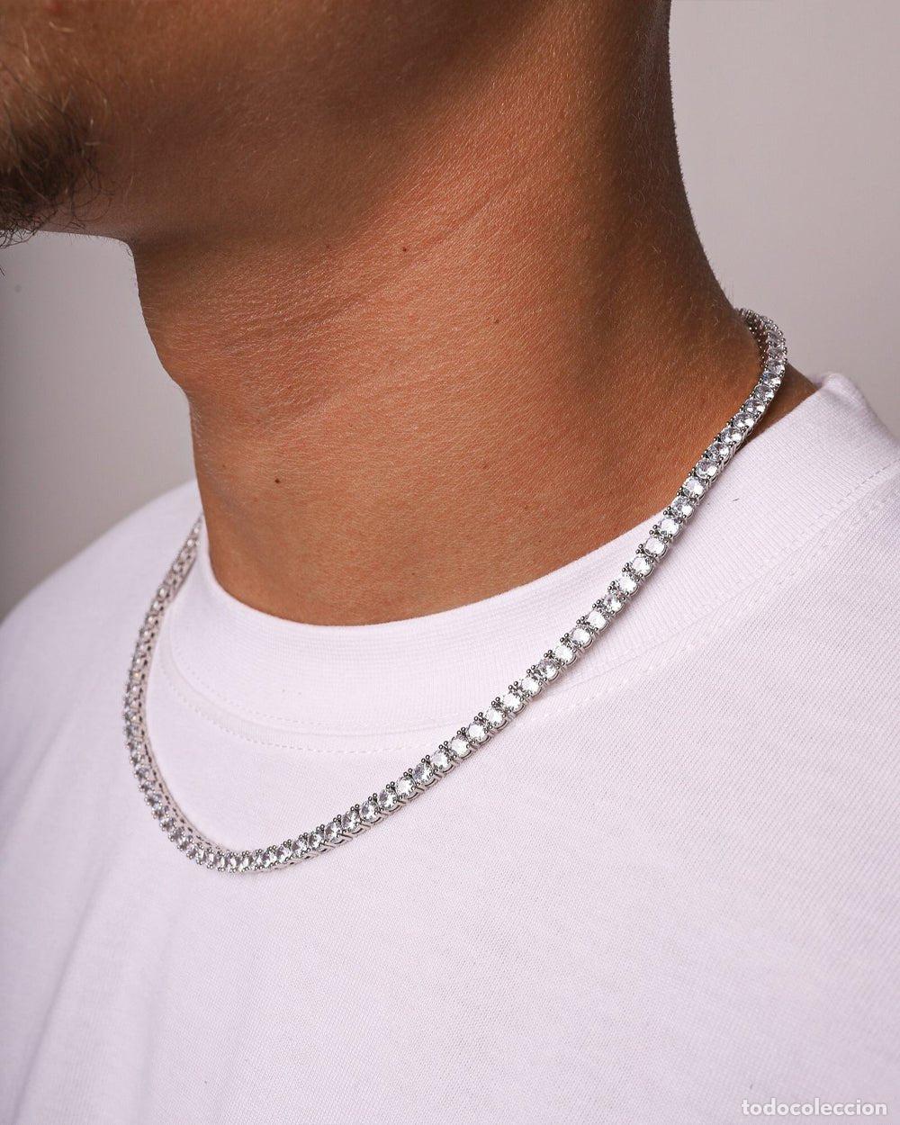 Joyeria: COLLAR - CADENA ROMPEHIELOS - Foto 3
