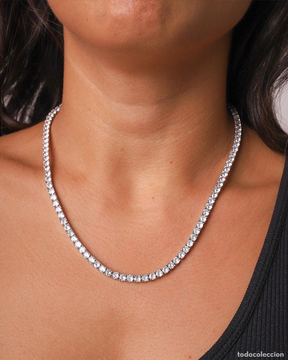 Joyeria: COLLAR - CADENA ROMPEHIELOS - Foto 4