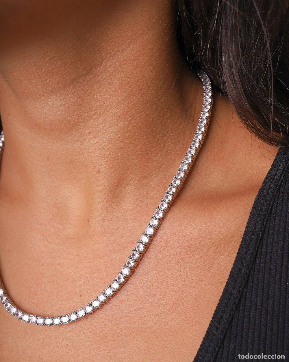 Joyeria: COLLAR - CADENA ROMPEHIELOS - Foto 5