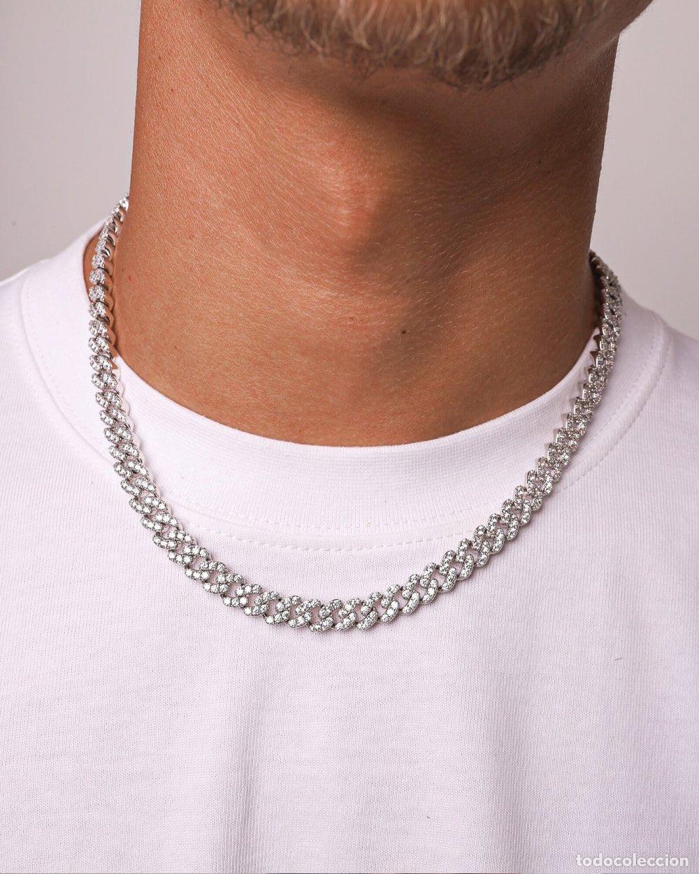 Joyeria: COLLAR - CADENA CUBANA HELADA - Foto 2
