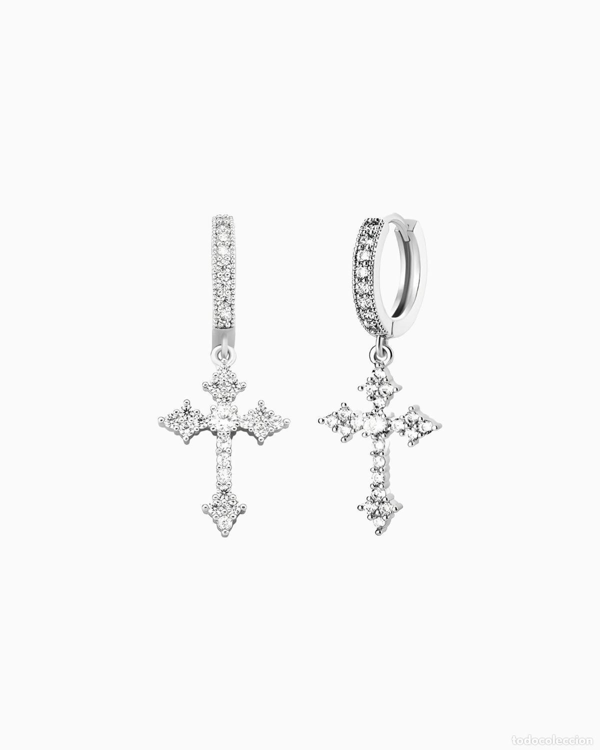 Joyeria: PENDIENTES - PENDIENTES DE FE - Foto 1